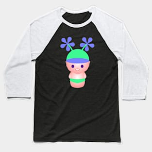 Chibi.4. Baseball T-Shirt